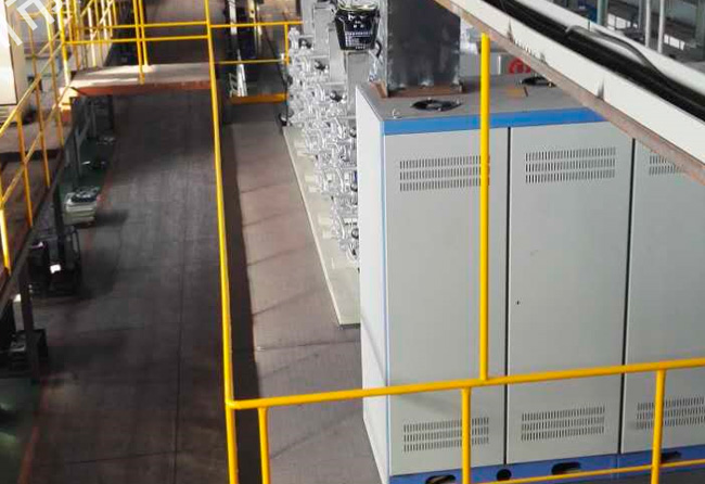 浙江省金華市橫店東磁集團