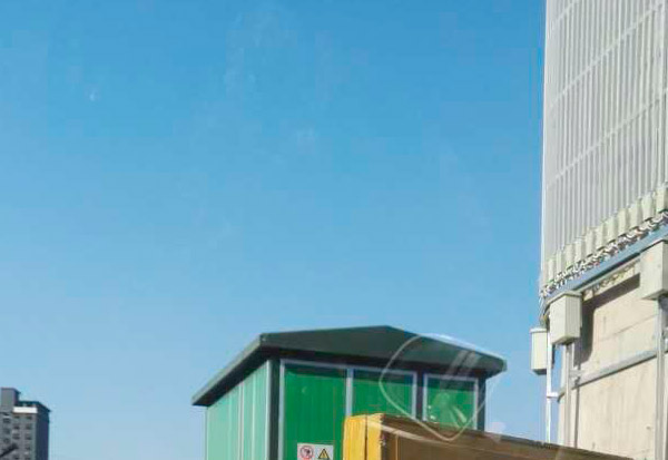 貴州六盤水高鐵站沿線